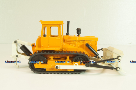 ДЗ-109Б Бульдозер, оранжевый, Тантал/Радон 1:43 №2