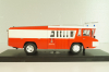 АЦ-40 (130)-163 пожарная автоцистерна на шасси Зил-130, pr00128, Probe43 1:43