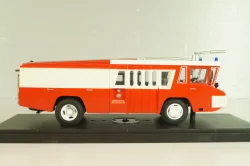 АЦ-40 (130)-163 пожарная автоцистерна на шасси Зил-130, pr00128, Probe43 1:43