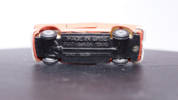 Fiat Siata 1500, розовый