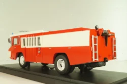 АЦ-40 (130)-163 пожарная автоцистерна на шасси Зил-130, pr00128, Probe43 1:43