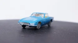 Chevrolet Corvette А-22, Ремейк ДТП