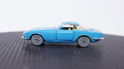 Chevrolet Corvette А-22, Ремейк ДТП