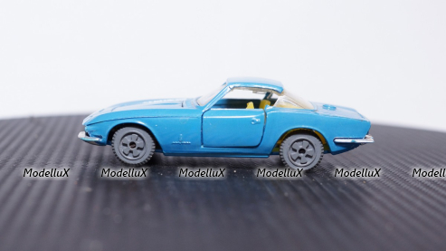 Chevrolet Corvette А-22, Ремейк ДТП