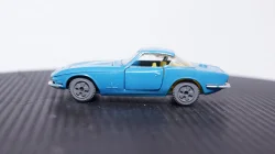Chevrolet Corvette А-22, Ремейк ДТП