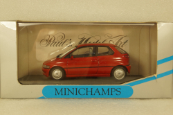 BMW E1 1993 red, 430023002, Minichamps 1:43