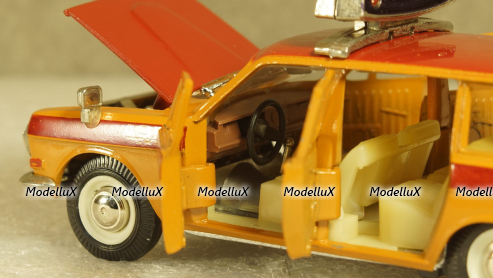 BMW E1 1993 red, 430023002, Minichamps 1:43