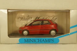 BMW E1 1993 red, 430023002, Minichamps 1:43