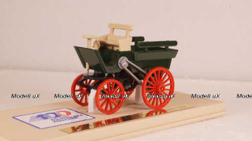 Delamare Deboutteville et Malandin, green 1884, 200000, Norev 1:43