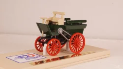 Delamare Deboutteville et Malandin, green 1884, 200000, Norev 1:43