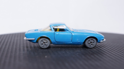 Chevrolet Corvette А-22, Ремейк ДТП