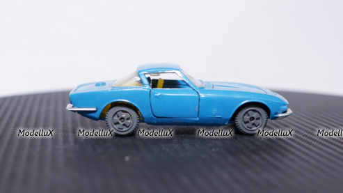 Chevrolet Corvette А-22, Ремейк ДТП