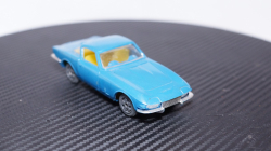 Chevrolet Corvette А-22, Ремейк ДТП