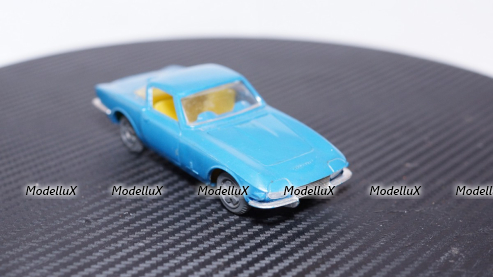 Chevrolet Corvette А-22, Ремейк ДТП