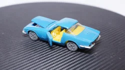 Chevrolet Corvette А-22, Ремейк ДТП