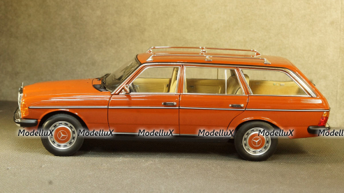 BMW E1 1993 red, 430023002, Minichamps 1:43