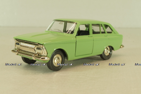 Иж-1500-Комби, октябрь 1988г., Тантал/Радон 1:43