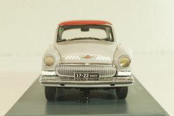 Газ-21Т Волга, Такси, 1967г., VVM032, NEO (VVM) 1:43