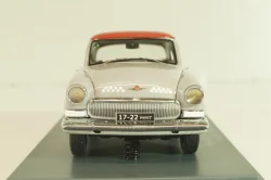 Газ-21Т Волга, Такси, 1967г., VVM032, NEO (VVM) 1:43