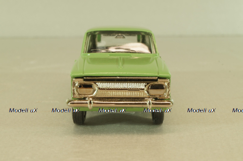 Иж-1500-Комби, октябрь 1988г., Тантал/Радон 1:43