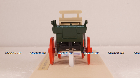 Delamare Deboutteville et Malandin, green 1884, 200000, Norev 1:43