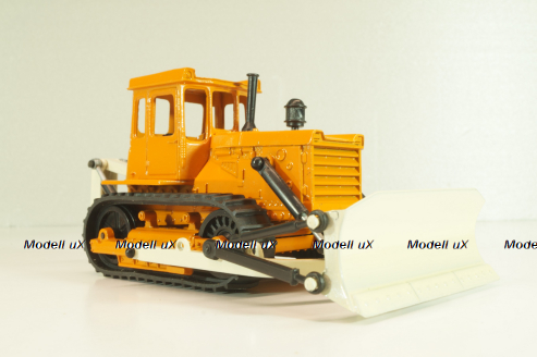ДЗ-109Б Бульдозер, оранжевый, Тантал/Радон 1:43 №2