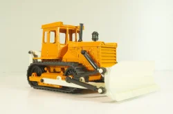 ДЗ-109Б Бульдозер, оранжевый, Тантал/Радон 1:43 №2