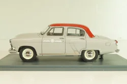 Газ-21Т Волга, Такси, 1967г., VVM032, NEO (VVM) 1:43