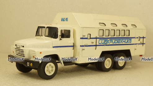 Краз-260 АКДС, Киммерия 1:43