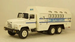 Краз-260 АКДС, Киммерия 1:43