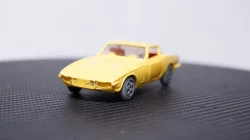 Chevrolet Corvette А-22 желтый, Ремейк ДТП 2