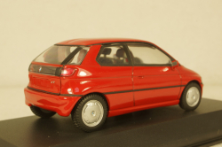 BMW E1 1993 red, 430023002, Minichamps 1:43