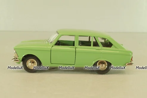Иж-1500-Комби, октябрь 1988г., Тантал/Радон 1:43