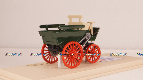 Delamare Deboutteville et Malandin, green 1884, 200000, Norev 1:43