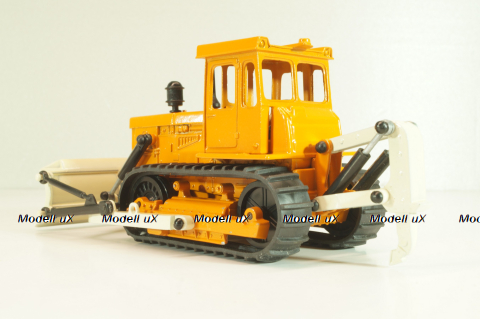 ДЗ-109Б Бульдозер, оранжевый, Тантал/Радон 1:43 №2