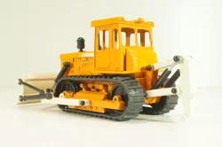 ДЗ-109Б Бульдозер, оранжевый, Тантал/Радон 1:43 №2