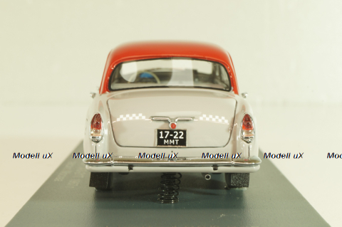 Газ-21Т Волга, Такси, 1967г., VVM032, NEO (VVM) 1:43