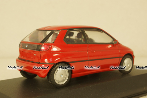 BMW E1 1993 red, 430023002, Minichamps 1:43