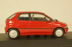 BMW E1 1993 red, 430023002, Minichamps 1:43