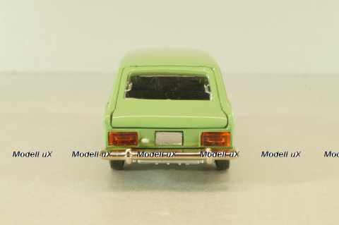 Иж-1500-Комби, октябрь 1988г., Тантал/Радон 1:43