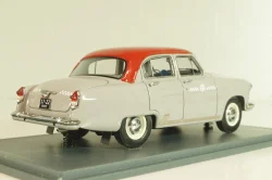 Газ-21Т Волга, Такси, 1967г., VVM032, NEO (VVM) 1:43