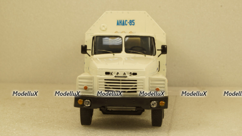 Краз-260 АКДС, Киммерия 1:43