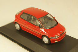 BMW E1 1993 red, 430023002, Minichamps 1:43