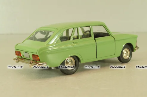 Иж-1500-Комби, октябрь 1988г., Тантал/Радон 1:43