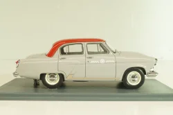 Газ-21Т Волга, Такси, 1967г., VVM032, NEO (VVM) 1:43