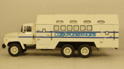 Краз-260 АКДС, Киммерия 1:43