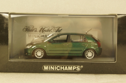 Toyota Corolla 5-turig, 400166170, Minichamps 1:43