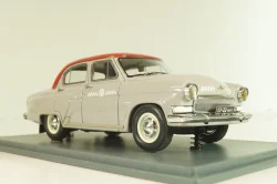 Газ-21Т Волга, Такси, 1967г., VVM032, NEO (VVM) 1:43