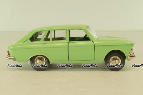 Иж-1500-Комби, октябрь 1988г., Тантал/Радон 1:43
