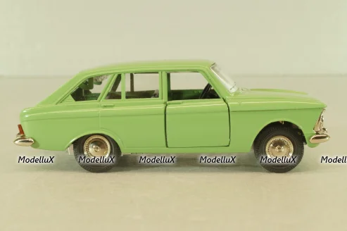 Иж-1500-Комби, октябрь 1988г., Тантал/Радон 1:43